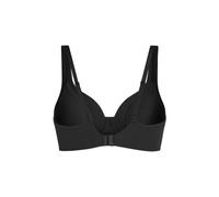 Hunkemöller Unwattierter Bügel-BH Mesh Schwarz 85G