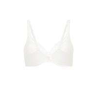 Hunkemöller Unwattierter Bügel-BH Mesh Weiß 75G