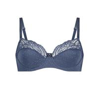 Hunkemöller Unwattierter Bügel-BH Sophie Blau 85D
