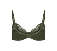 Hunkemöller Unwattierter Bügel-BH Sophie Grün 80C