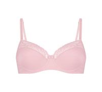 HUNKEMÖLLER Unwattierter Bügel-BH Sophie - Silver pink - 85E