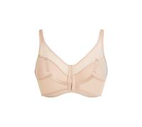 Hunkemöller Unwattierter Minimizer-Bügel-BH Nina Beige 75F