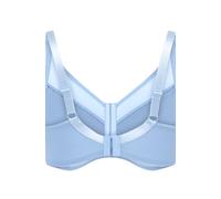 Hunkemöller Unwattierter Minimizer-Bügel-BH Nina Blau 70C