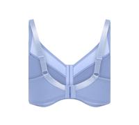 Hunkemöller Unwattierter Minimizer-Bügel-BH Nina Blau 85D