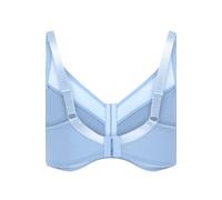 Hunkemöller Unwattierter Minimizer-Bügel-BH Nina - Bel air Blue - 90C