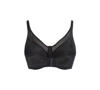 Hunkemöller Unwattierter Minimizer-Bügel-BH Nina Schwarz 85E