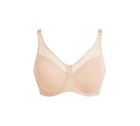 Hunkemöller Unwattierter Minimizer-Bügel-BH Nina - tan - 75C