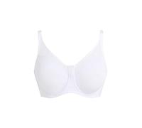 Hunkemöller Unwattierter Minimizer-Bügel-BH Nina - White - 85C