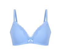 Hunkemöller Vorgeformter BH ohne Bügel Lola - Bel air Blue - 80D