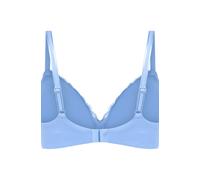 Hunkemöller Vorgeformter BH ohne Bügel Lola Blau 80D
