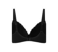 Hunkemöller Vorgeformter BH ohne Bügel Lola Schwarz 80D