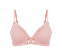 Hunkemöller Vorgeformter BH ohne Bügel Lola - Silver pink - 75E