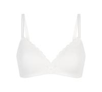 Hunkemöller Vorgeformter BH ohne Bügel Lola Weiß 85D