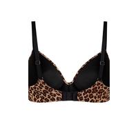 Hunkemöller Vorgeformter BH ohne Bügel Mona Braun 75D