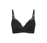 HUNKEMÖLLER Vorgeformter BH ohne Bügel Sophie - Caviar - 75F