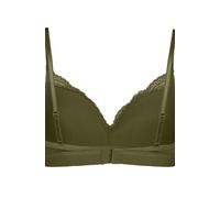 Hunkemöller Vorgeformter BH ohne Bügel Sophie Grün 75D