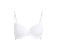 Hunkemöller Vorgeformter Bügel-BH Angie mit Spitze Weiß 70A