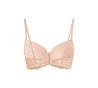 Hunkemöller Vorgeformter Bügel-BH Angie mit Spitze Beige 90D
