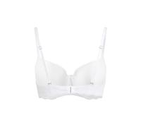 Hunkemöller Vorgeformter Bügel-BH Angie mit Spitze Weiß 70A