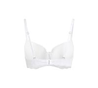 Hunkemöller Vorgeformter Bügel-BH Angie mit Spitze Weiß 70E