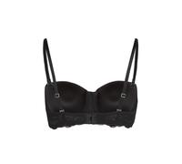 Hunkemöller Vorgeformter Bügel-BH Angie, Strapless - Black - 75E