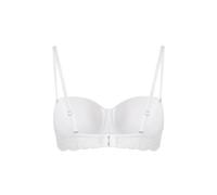 Hunkemöller Vorgeformter Bügel-BH Angie, strapless Weiß 75B
