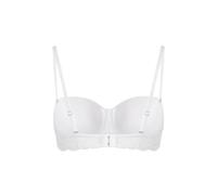 Hunkemöller Vorgeformter Bügel-BH Angie, strapless Weiß 75E