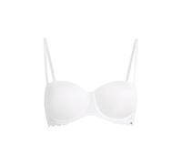 Hunkemöller Vorgeformter Bügel-BH Angie, Strapless - White - 75B