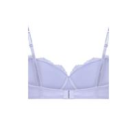 Hunkemöller Vorgeformter Bügel-BH Lace & Shine Lila 85B