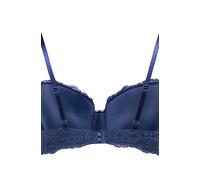 Hunkemöller Vorgeformter Bügel-BH Marine Blau 80B