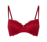 HUNKEMÖLLER Vorgeformter Bügel-BH Marine - Chili Pepper - 85F