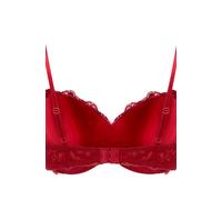 Hunkemöller Vorgeformter Bügel-BH Marine Rot 80D