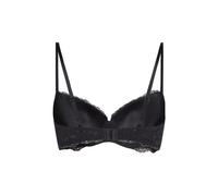 Hunkemöller Vorgeformter Bügel-BH Marine Schwarz 75D