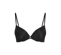 HUNKEMÖLLER Vorgeformter Bügel-BH Plunge - Black - 70E