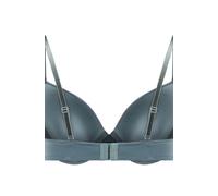 Hunkemöller Vorgeformter Bügel-BH Plunge Blau 80E