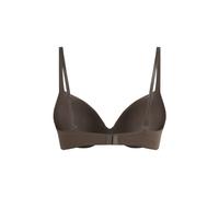 Hunkemöller Vorgeformter Bügel-BH Plunge Braun 75D