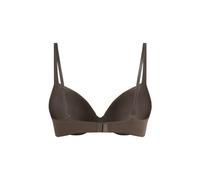 Hunkemöller Vorgeformter Bügel-BH Plunge Braun 85D