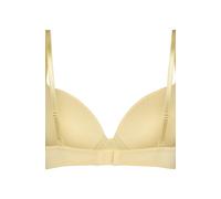 Hunkemöller Vorgeformter Bügel-BH Plunge Gelb 75C