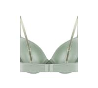 Hunkemöller Vorgeformter Bügel-BH Plunge Grün 65D