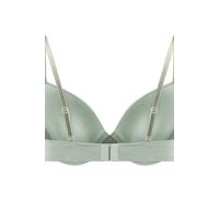 Hunkemöller Vorgeformter Bügel-BH Plunge Grün 75D