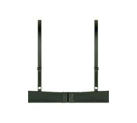 Hunkemöller Vorgeformter Bügel-BH Plunge Grün 85D