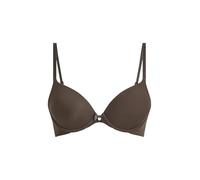 HUNKEMÖLLER Vorgeformter Bügel-BH Plunge - Hot Fudge - 70B