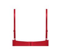 Hunkemöller Vorgeformter Bügel-BH Plunge Rot 70B