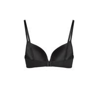 Hunkemöller Vorgeformter Bügel-BH Plunge Schwarz 80D
