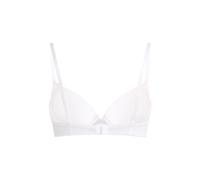 Hunkemöller Vorgeformter Bügel-BH Plunge Weiß 75D