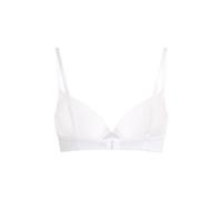 Hunkemöller Vorgeformter Bügel-BH Plunge Weiß 80C
