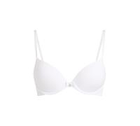Hunkemöller Vorgeformter Bügel-BH Plunge - White - 75C