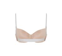 Hunkemöller Vorgeformter Bügel-BH Transparent Back Beige 70B