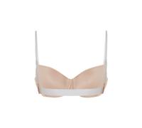 Hunkemöller Vorgeformter Bügel-BH Transparent Back Beige 70D