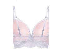 Hunkemöller Vorgeformter Longline-Bügel-BH Isadora Lila 70C